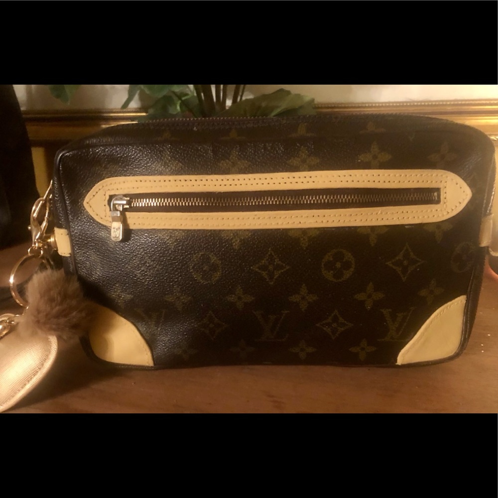 Louis Vuitton Marly Dragonne
